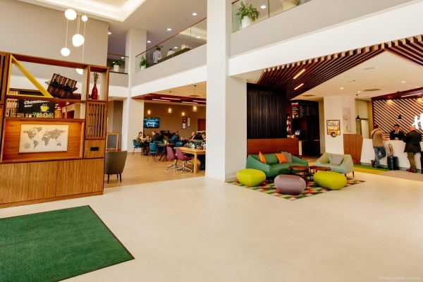 Holiday Inn BELGRADE (Belgrade)
